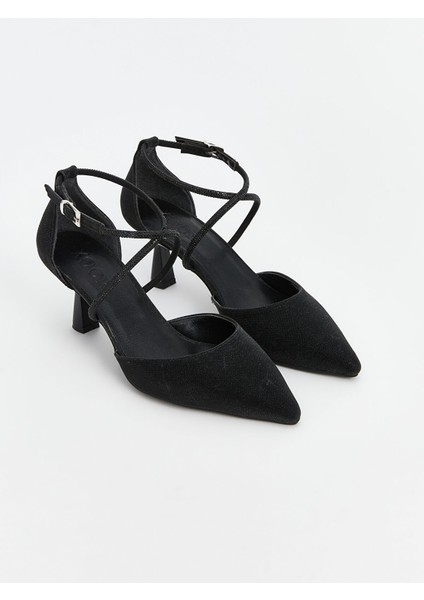 Yeni Sezon Sivri Burun Kadın Topuklu Ayakkabı indirimleri