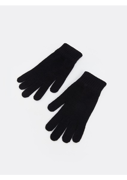 Yeni Sezon Basic Erkek Triko Eldiven
