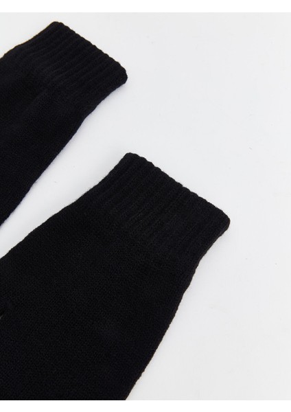 Yeni Sezon Basic Erkek Triko Eldiven fırsatları