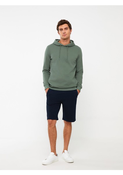 Yeni Sezon Standart Kalıp Erkek Şort