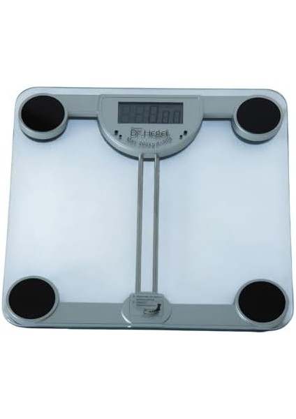 Hegeli Baskülü LCD Ekranlı 200KG Kapasiteli modelleri