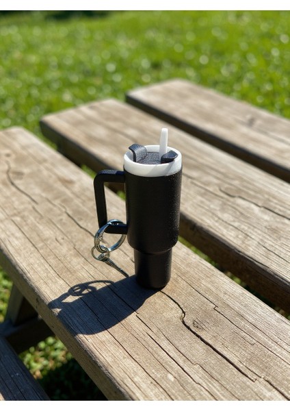 Stanley Model Çanta Charm - Señora Accessories Siyah fiyatları