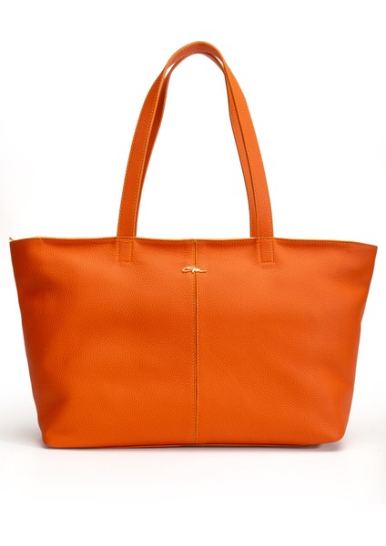 Vera Omuz Çantası Hakiki Deri