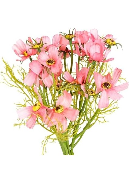 Yapay Çiçek Pembe 35 Cm. fiyatları