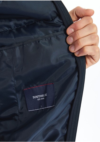 Yeni Sezon Standart Kalıp Dik Yaka Erkek Mont fırsatları