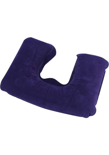 Seyahat Boyun Yastığı – Ergonomik Trl Neck Pillow, Katlanabilir, Taşınabilir, Uçak, Otobüs, Tren Yolculukları Için Rahat Uyku Yastığı Lacivert fiyatları