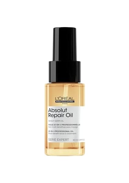 L&apos;oreal Professionnel Paris Se New Ar Oil Inter 30 ml VA16 Saç Bakım Yağı