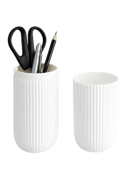 Taşınabilir Seyahat Diş Fırçası Kutusu – Şık Beyaz, Hijyenik ve Kompakt Diş Fırçası & Macun Saklama Kabı | Ofis, Okul ve Tatil Kullanımına Uygun