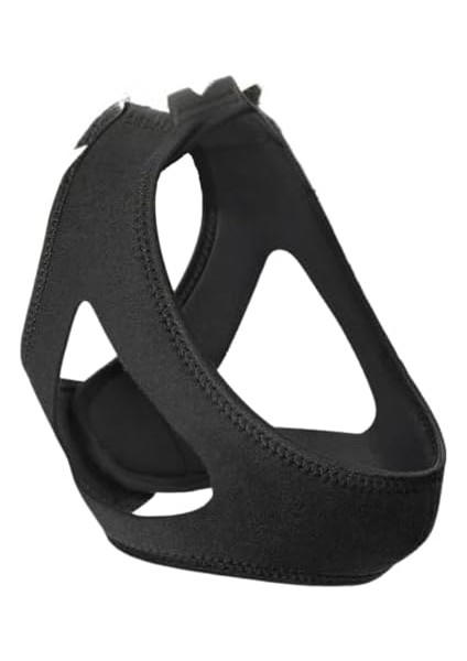 Wiforte Horlama Önleyici Çene Bandı – Uyku Apnesi Aparatı, Kafa Bandı ve Uyku Maskesi | Konforlu ve Etkili Uyku Çözümü