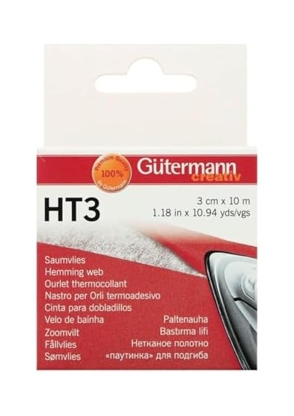 Ht3 Polar Etek, 10 Metre Uzunluk x 3 cm Genişlik, Beyaz fiyatları