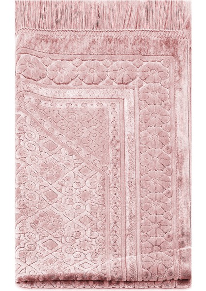 Kadife Seccade Inci Velvet Pearl - Pembe fırsatları