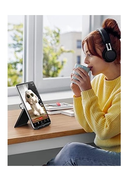 Katlanabilir Tablet iPad ile Uyumlu Tablet Tutacağı iPad Pro 11/ Ipad/ipad Air/ipad Mini/ipad 10.2/ Tab S9/ Pad/ Matepad/ / / Vesaire. (Siyah) fiyatları