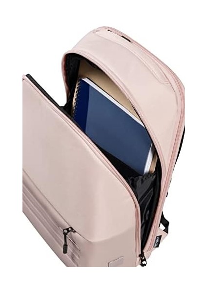 KH8-80-001 14.1 Stackd Bız Sırt Çantası Pembe fiyatları