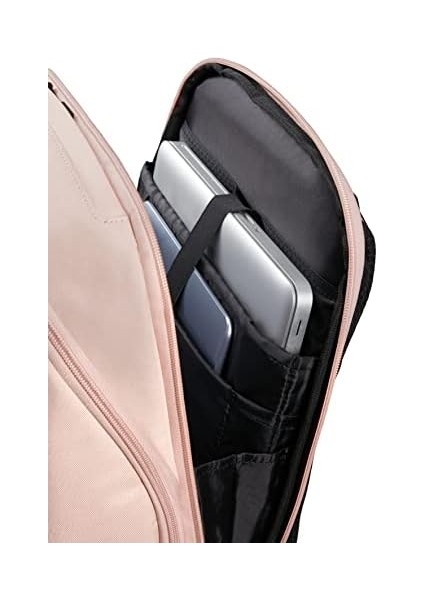 KH8-80-001 14.1 Stackd Bız Sırt Çantası Pembe modelleri