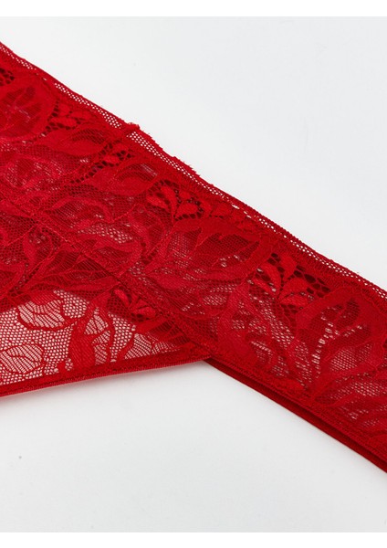 Yeni Sezon Dantelli Tanga Külot modelleri