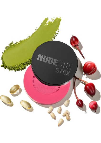 Sunpink Glow Set - Makyaj Seti 2,5 G + 2,5 G + 2,5 G fırsatları