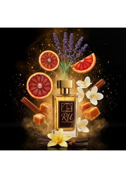 Ru Cadence / Luxury Niche Extrait De Parfum Unisex