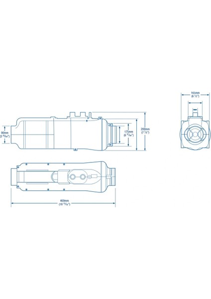 Heat Air 4g 4kw Lpg Araç Altı Gazlı Karavan Ortam Isıtıcı modelleri