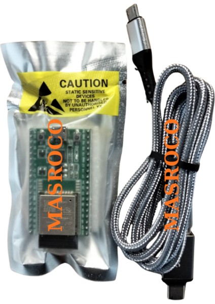 -32D Wi-Fi & Bluetooth Geliştirme Kartı (ESP32_DEVKITC-V4 – Yeşil)+Kablo Hediyeli indirimleri