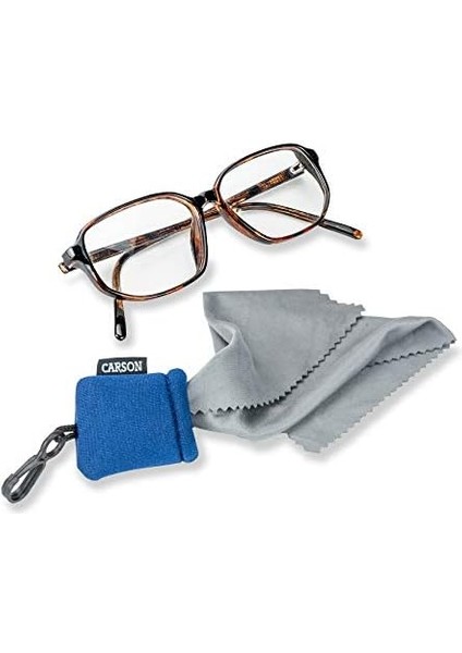 Stuff-It Mikrofiber Temizleme Bezi, 15,9 x 15,9 cm - Mavi (SN-40BU) fiyatları