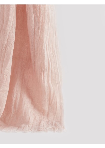 Yeni Sezon Püskül Detaylı Kadın Bürümcüklü Şal fiyatları