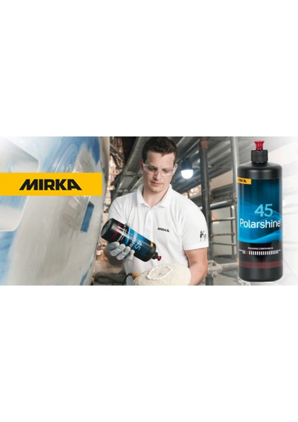 Polarshine 45 Polisaj Bileşeni - 1l fiyatları