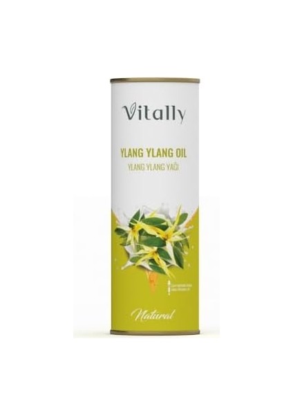 Ylang Ylang Yağı 20 ml