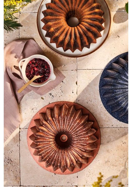 Aren Kek Kalıbı Bakır