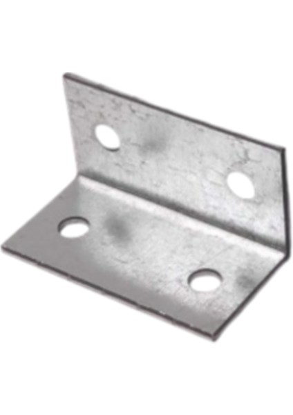 Metal Köşebent Gönye - Mobilya Dolap Köşe Bağlantı Sabitleme 30X30X55 fiyatları