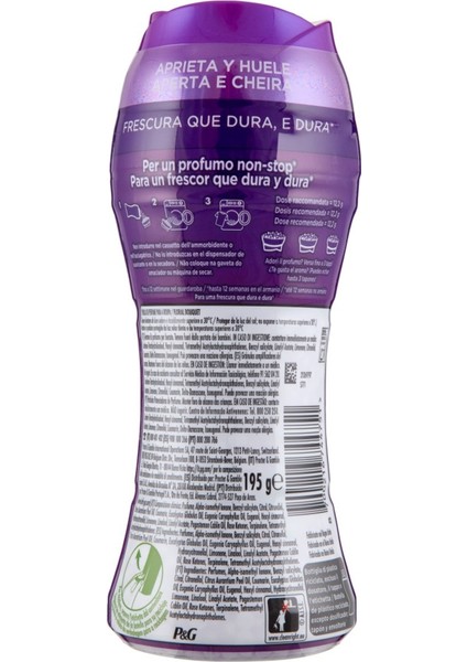 Laundry Ametist Gül Kokulu Çamaşır Parfümü 195 G fiyatları