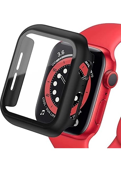 ile Uyumlu Ekran ve Kılıf Bir Arada Kasa Tam Koruma (41, Siyah) fiyatları