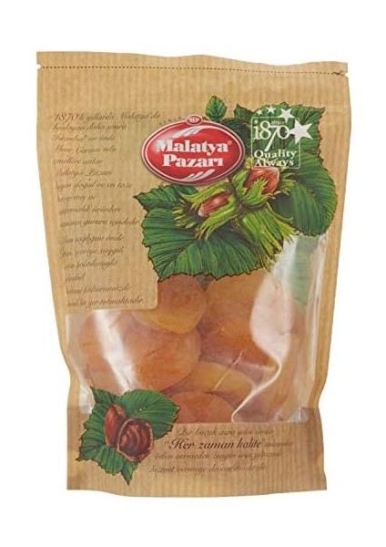 Malatya Pazarı Murat Palancı Kuru Kayısı Kilitli Paket A Kalite 500 gr modelleri