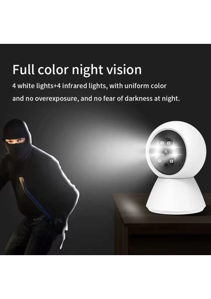 Hasta Bakıcı Kedi Köpek ve Bebek Güvenlik Kamerası fiyatları