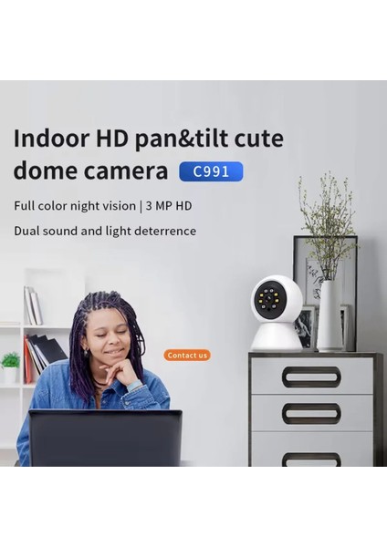 Hasta Bakıcı Kedi Köpek ve Bebek Güvenlik Kamerası modelleri