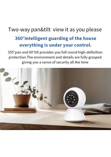 Hasta Bakıcı Kedi Köpek ve Bebek Güvenlik Kamerası fırsatları