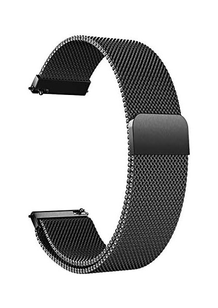 5 46MM Milanese Loop Için Kordon Siyah fiyatları