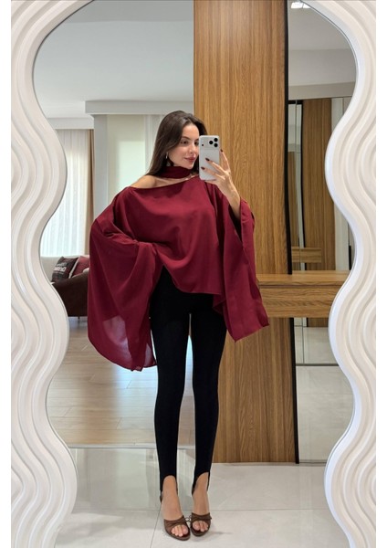 Ispanyol Kol Fularlı Bluz fiyatları