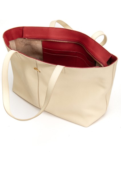 Vera Omuz Çantası Hakiki Deri fırsatları