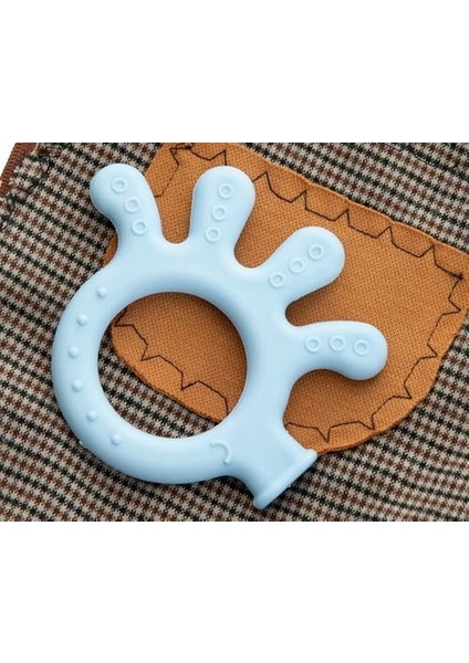 Babyjem Diş Kaşıyıcı Ahtapot Mavi fiyatları