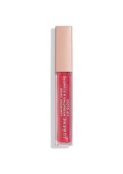 Lumene Luminous Shine Hydrating & Plumping Lip Gloss Nemlendirici & Dolgunlaştirici Dudak Parlaticisi 05 Bright Rose fiyatları