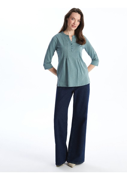 Yeni Sezon Kaçık Yaka Kadın Bluz fiyatları