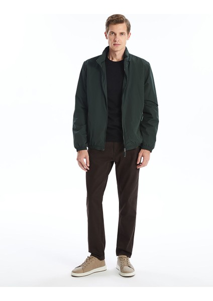 Yeni Sezon Standart Kalıp Kapüşonlu Erkek Mont fırsatları