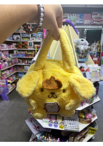 Peluş Çanta