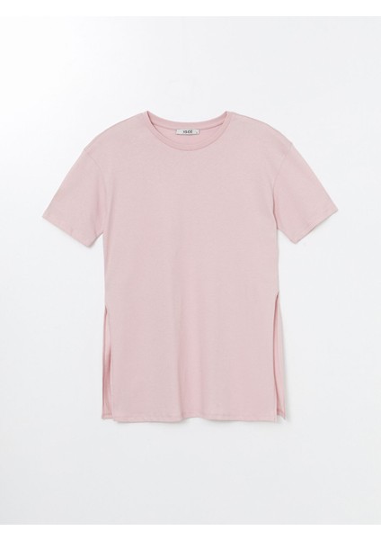 Yeni Sezon Bisiklet Yaka Düz Kısa Kollu Kadın Spor Tişört indirimleri