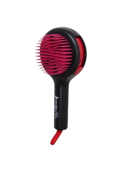 Nascita Aç - Kapat Saç Fırçası Siyah - 50