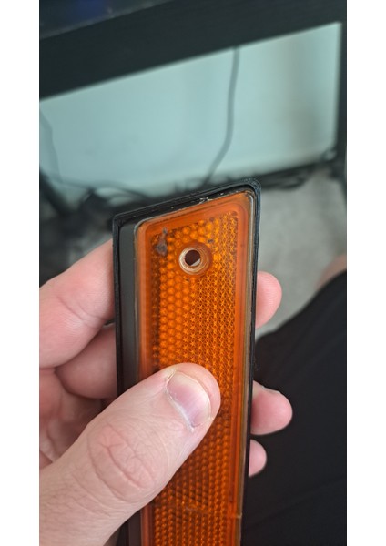 Mk2 Golf_jetta Çamurluk Sinyal Dış Çerçevesi- 6375696