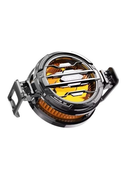 Cx-07 Mandallı Telefon Soğutucu Fan Aliminyum Manyetik Destekli Soğutucu fırsatları