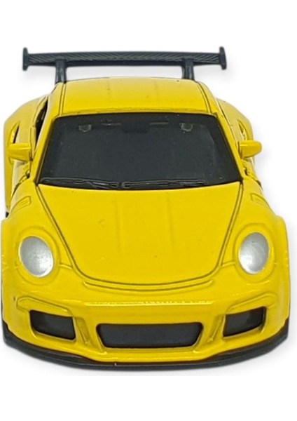 Çek Bırak Metal Küçük Arabalar 8 cm - 6411A-19 - Sarı fiyatları