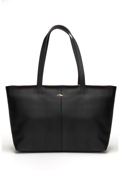 Vera Omuz Çantası Hakiki Deri