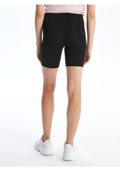 Yeni Sezon Beli Lastikli Kadın Şort Tayt indirimleri